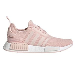 Adidas NMD R1 Icey Pink Cloud White in Women